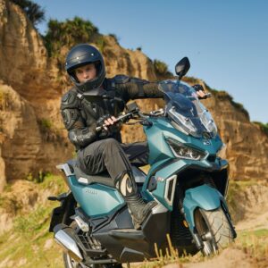 Sym ADX 125i ABS TCS (R3) - Image 2