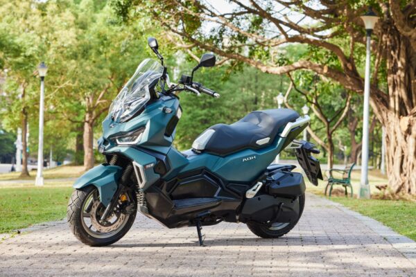Sym ADX 125i ABS TCS (R3)