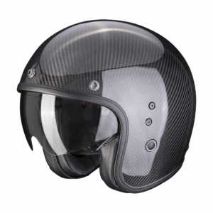 Scorpion Belfast Evo Carbon Solid - Image 3