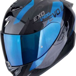 Scorpion Exo 1400 Evo II Carbon Air Platted - Image 4