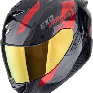 Scorpion Exo 1400 Evo II Carbon Air Platted - Image 3