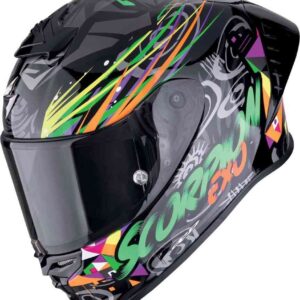 Scorpion Exo R1 Evo II Air Savage - Image 4