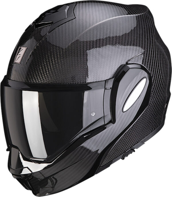 Scorpion Exo-Tech Evo Carbon Solid