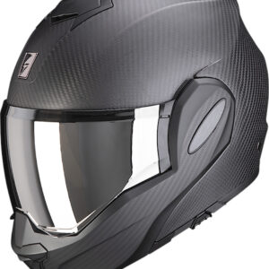 Scorpion Exo-Tech Evo Carbon Solid - Image 2
