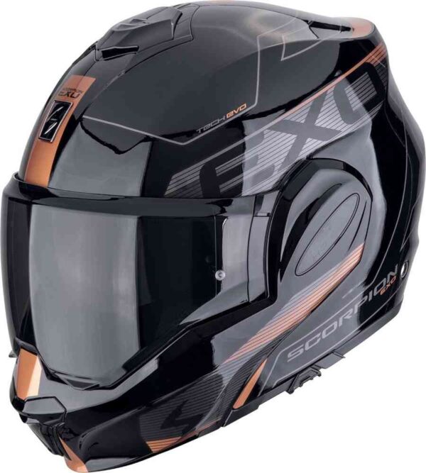 Scorpion Exo-Tech Evo Traveller