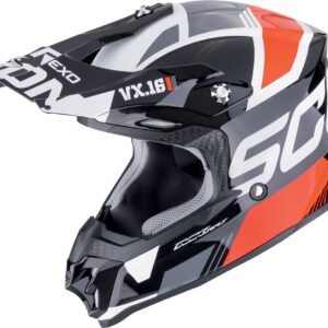 Scorpion VX-16 Evo Air Analog - Image 3