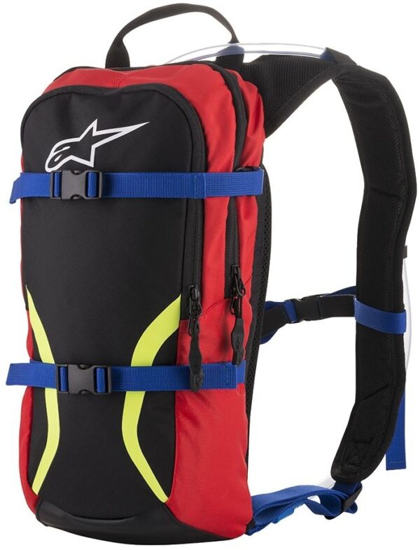 Alpinestars, hydrobag Iguana(celkový objem 6l, objem hydrobagu 1,5l)