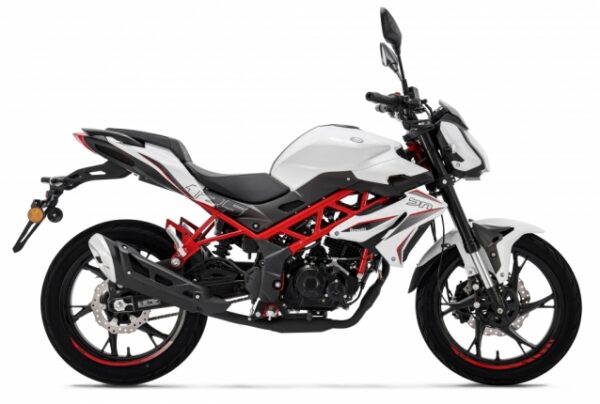 Benelli BN 125-Euro5