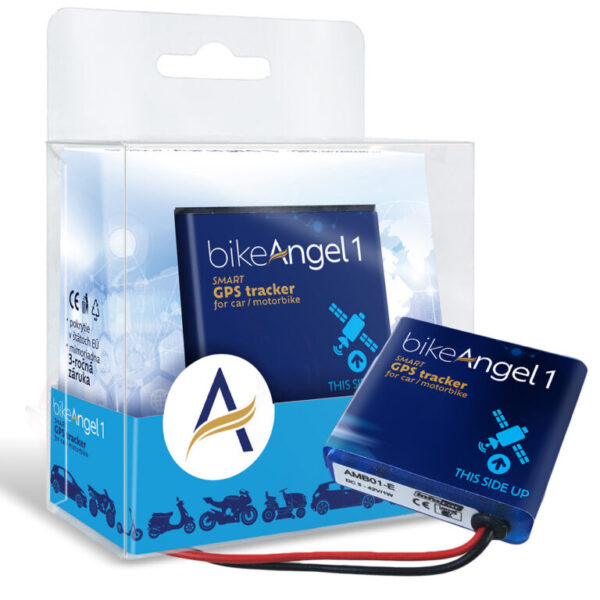 Bike Angel1-Moto(EÚ+Balkán)