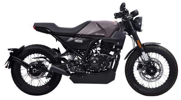 Brixton Crossfire 125 Charly Brown