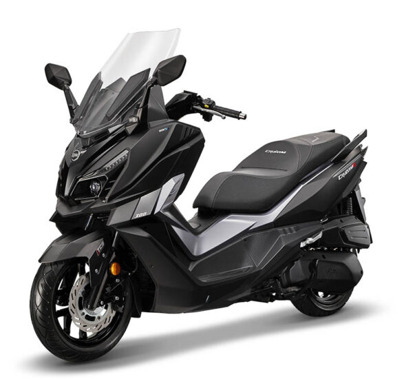 SYM Cruisym Alfa 125i ABS(R3)