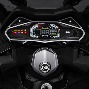 SYM Cruisym Alfa 125i ABS(R3) - Image 5