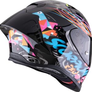 Scorpion Exo R1 Evo II Air Savage - Image 3