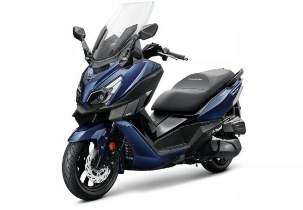 Cruisym Alfa 125i ABS facelift (R3), SYM