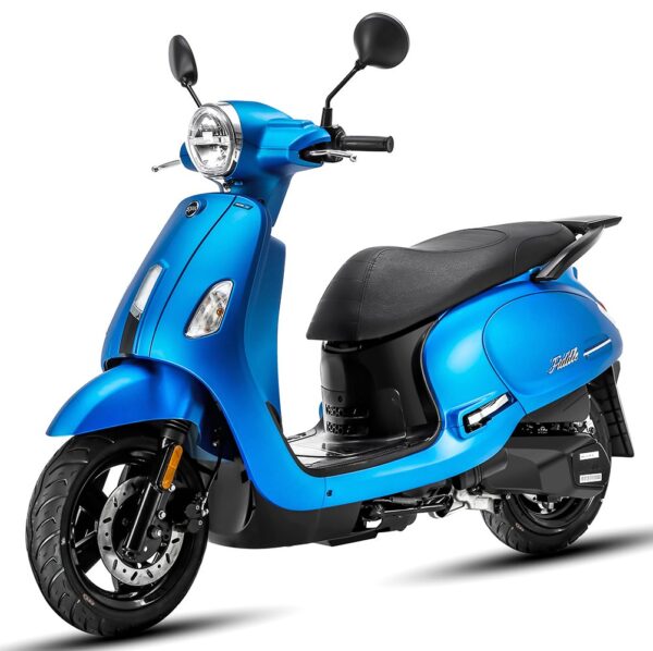 Sym Fiddle 125i LC ABS (R3)