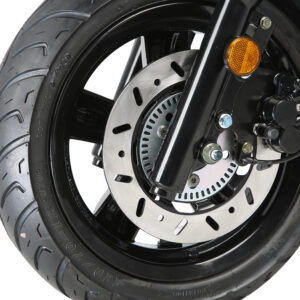 Sym Fiddle 125i LC ABS (R3) - Image 11