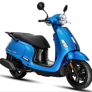 Sym Fiddle 125i LC ABS (R3) - Image 2