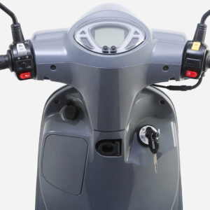 Sym Fiddle 125i LC ABS (R3) - Image 4