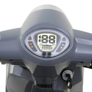 Sym Fiddle 125i LC ABS (R3) - Image 5