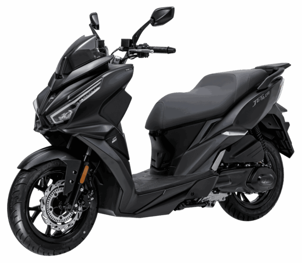 Jet 14 Evo 125i CBS AC (R3), Sym