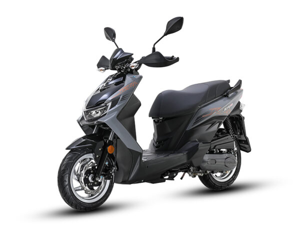 Sym JET 4 RX 125i ( R3)