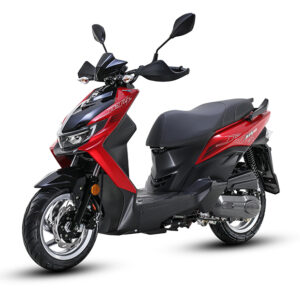 Sym JET 4 RX 125i ( R3) - Image 2