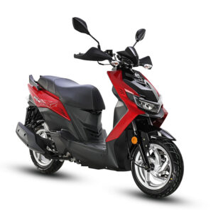 Sym JET 4 RX 125i ( R3) - Image 3