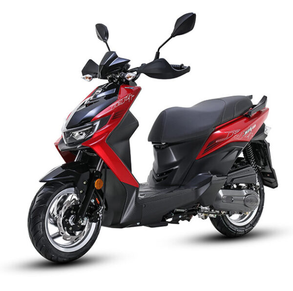 Sym Jet 4 RX 50