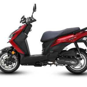 Sym Jet 4 RX 50 - Image 3
