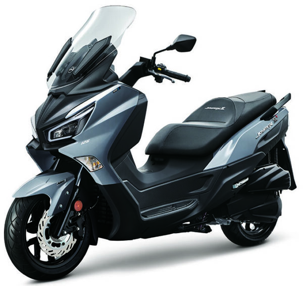 SYM JOYMAX Z+ 125i ABS