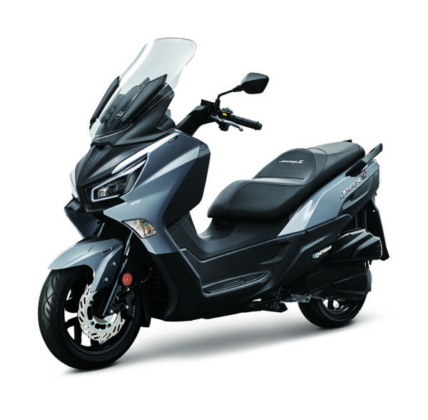 JOYMAX Z+ 300i ABS TCS (R3)