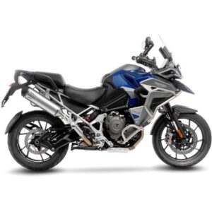 výfuk LeoVince TRIUMPH TIGER GT/Rally/Pro/EXPLORER 1200 - Image 2