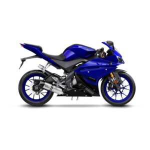 Výfuk LeoVince Yamaha YZF-R125 LV ONE  2017-2018 - Image 2