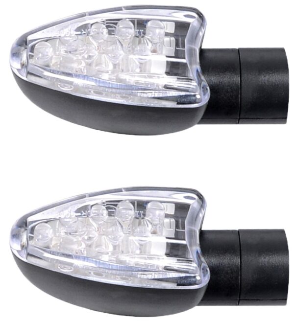 Smerovky Led Signal 14, krátky, Oxford ( pár )