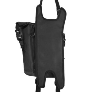 Oxford tankbag Aqua S8 na motocykel s popruhmi(objem 8l) - Image 3