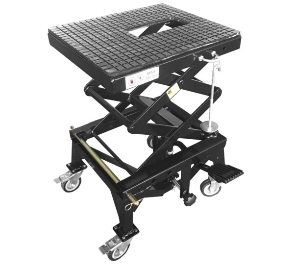 Q-Tech hydraulický zdvihák pre MX motocykle