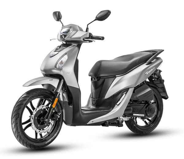 Sym Symphony 125i (R3)