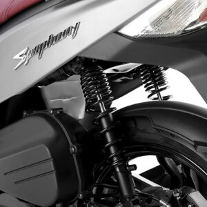 Sym Symphony 125i (R3) - Image 5
