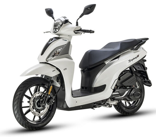 Sym Symphony ST 125i ABS LC