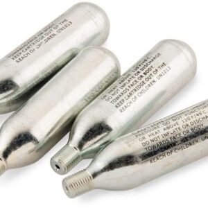 Oxford Top-ups CO2 Replacement Cartridges - Image 2