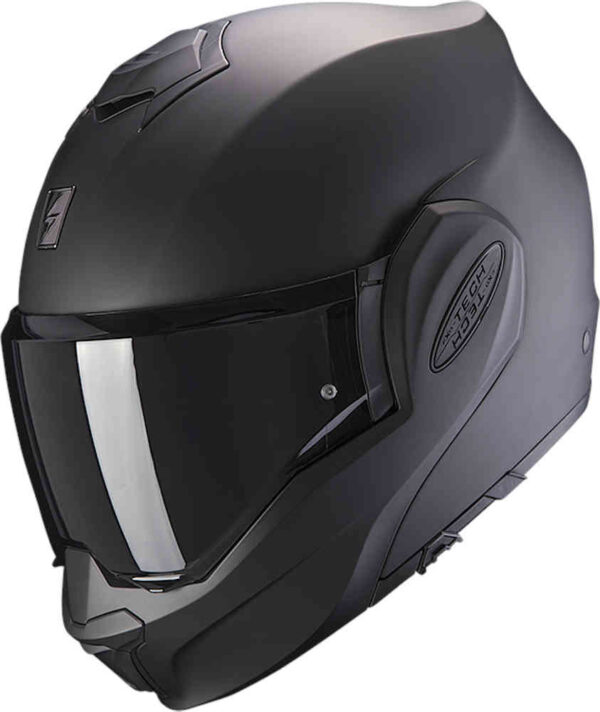 Scorpion Exo-Tech Evo Solid