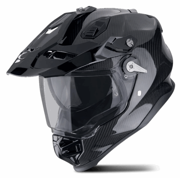 ADF 9000 Carbon Air Solid, Scorpion