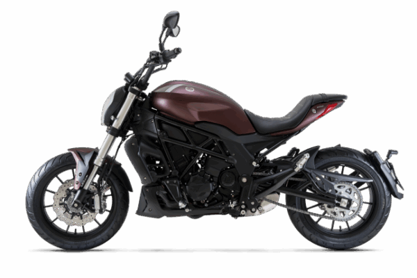 Benelli 502C - Euro5