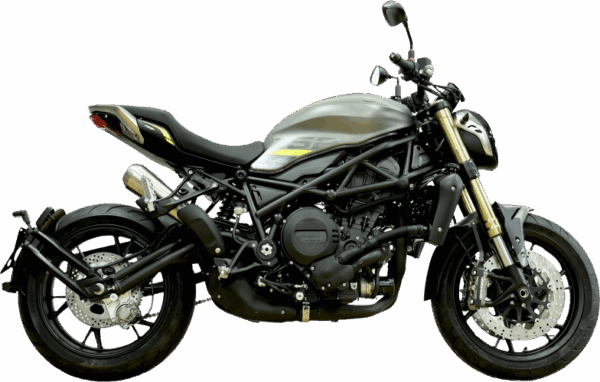 Benelli 752S - Euro5