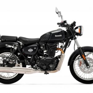 Benelli Imperiale 400-Euro5 - Image 3