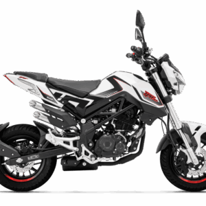 Benelli TNT 125-Euro5 - Image 2