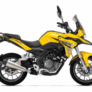Benelli TRK 251- Euro5 - Image 4