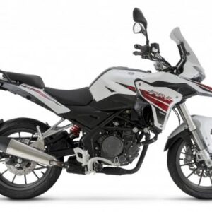 Benelli TRK 251- Euro5 - Image 3