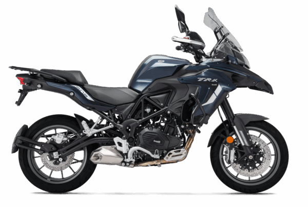 Benelli TRK 502-Euro5