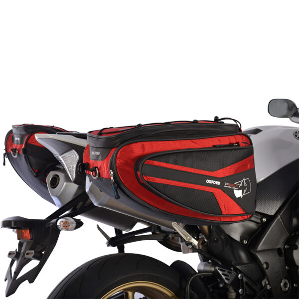 bočné brašne P50R Oxford 50L